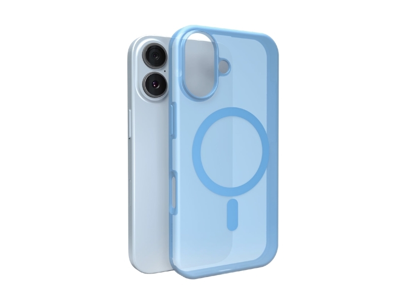 Sbs Puipc1763daylblue, Cover, Apple, Iphone 17, Blå