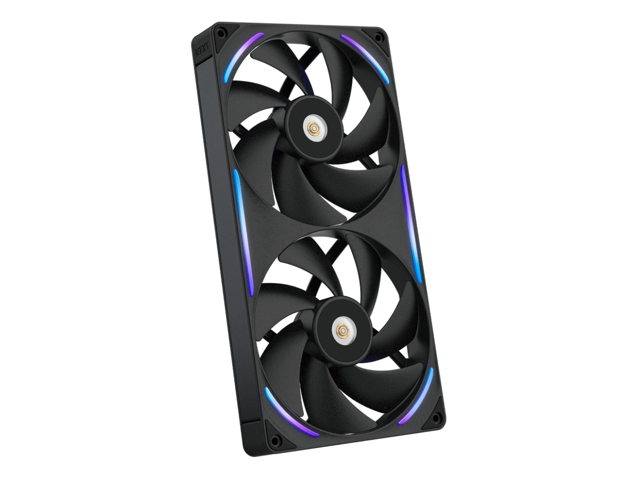 Nzxt Performance Fan F280x (Schwarz, 280 Mm)