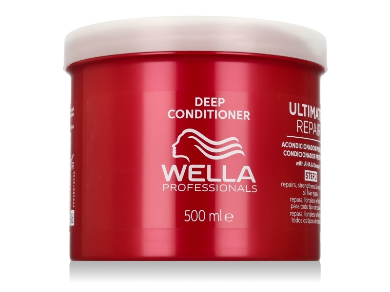 Wella Professional Ultimate Repair Conditioner For Hair Regeneration