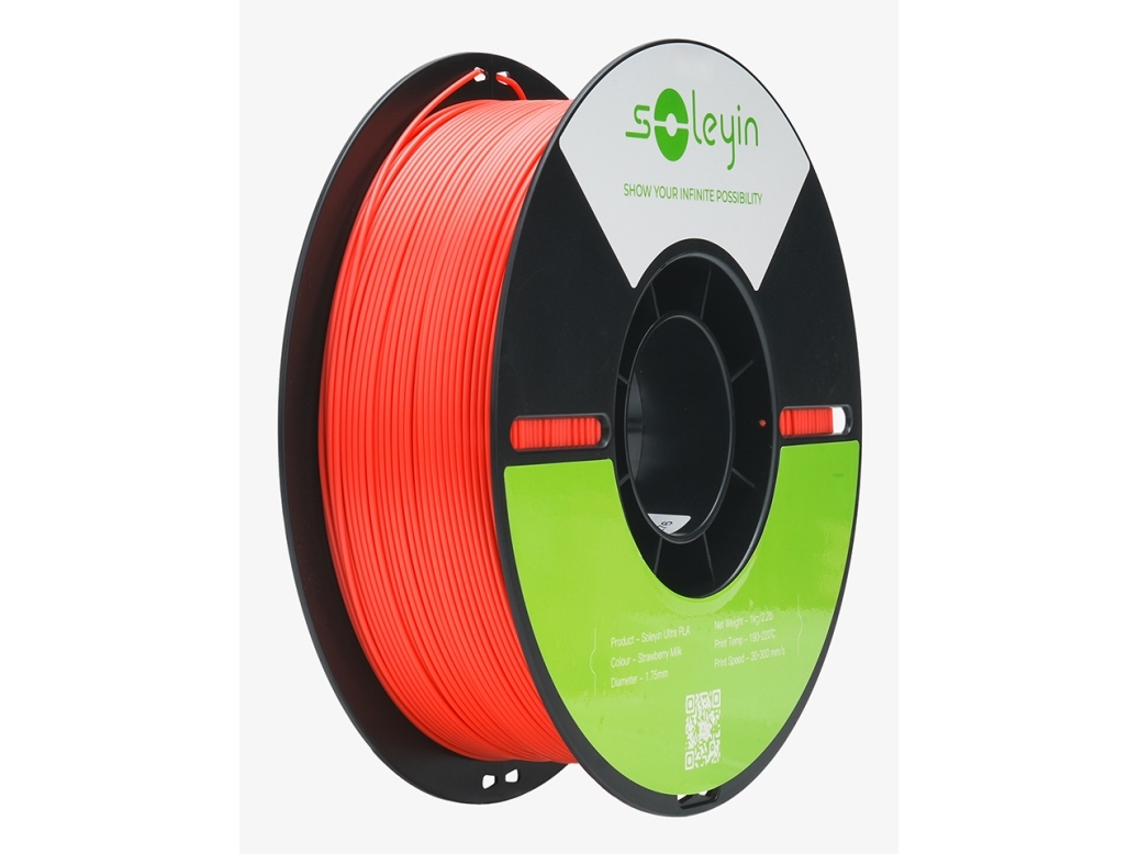 Creality 3D Soleyin Ultra Pla, 1 Stk, 1 Kg