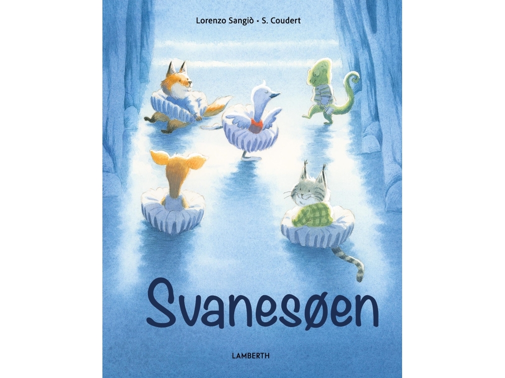 Svanesøen | Sonia Coudert