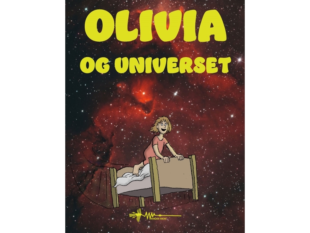 Olivia Und Das Universum | Sune Hermit | Sprache: Dänish