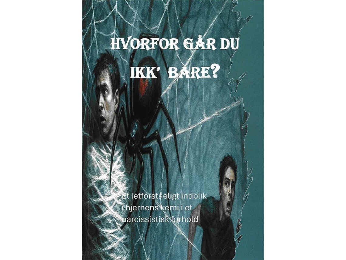 Hvorfor Går Du Ikk' Bare? | Ulla Eline Sølvsteen