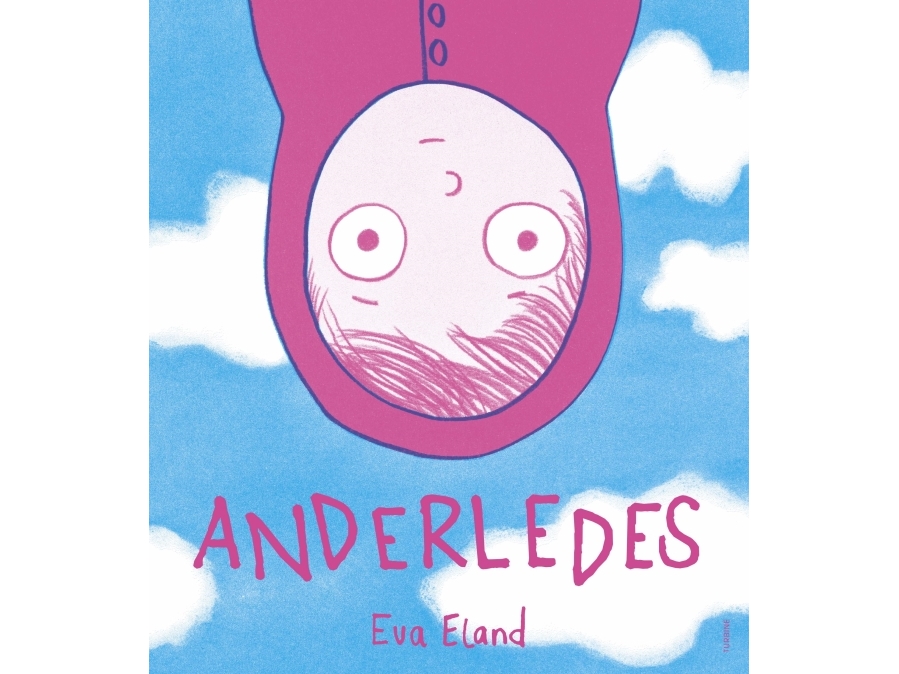 Anders | Eva Eland | Sprache: Dänish