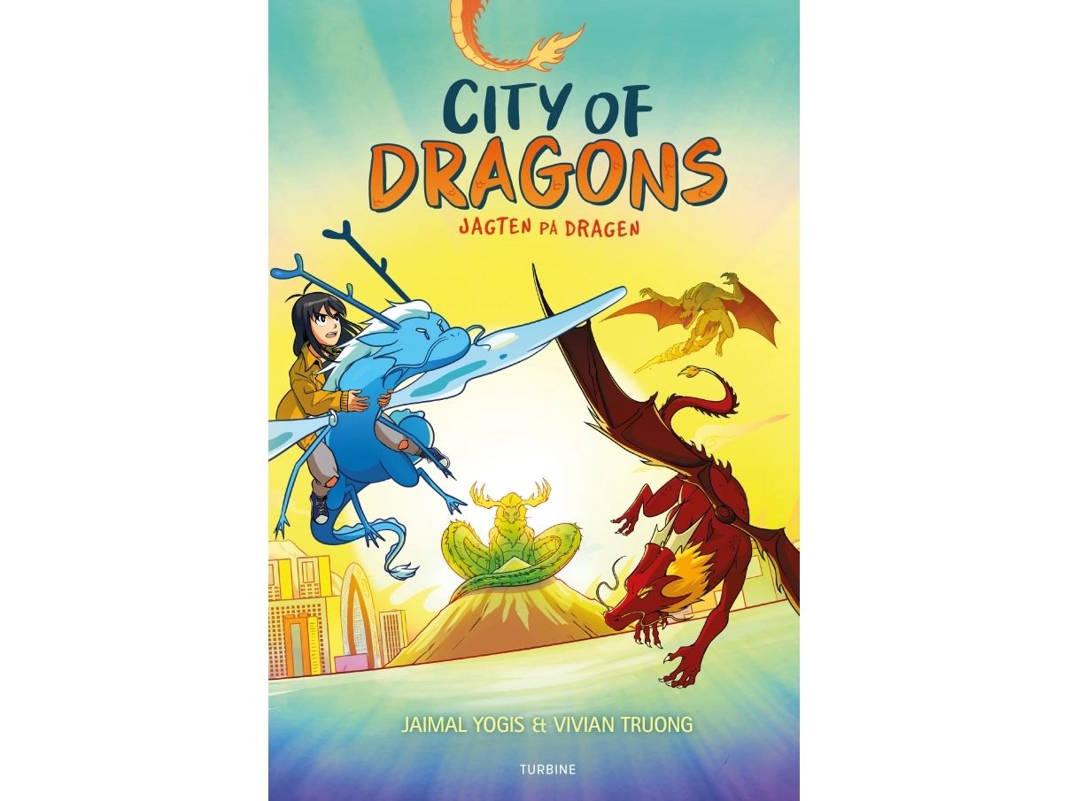 City Of Dragons – Jagten På Dragen | Jaimal Yogis