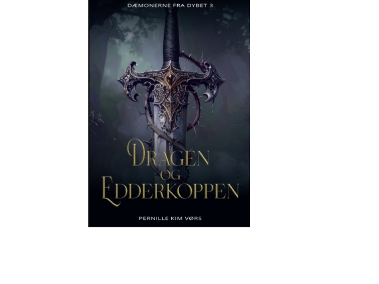 Dragen Og Edderkoppen | Pernille Kim Vørs
