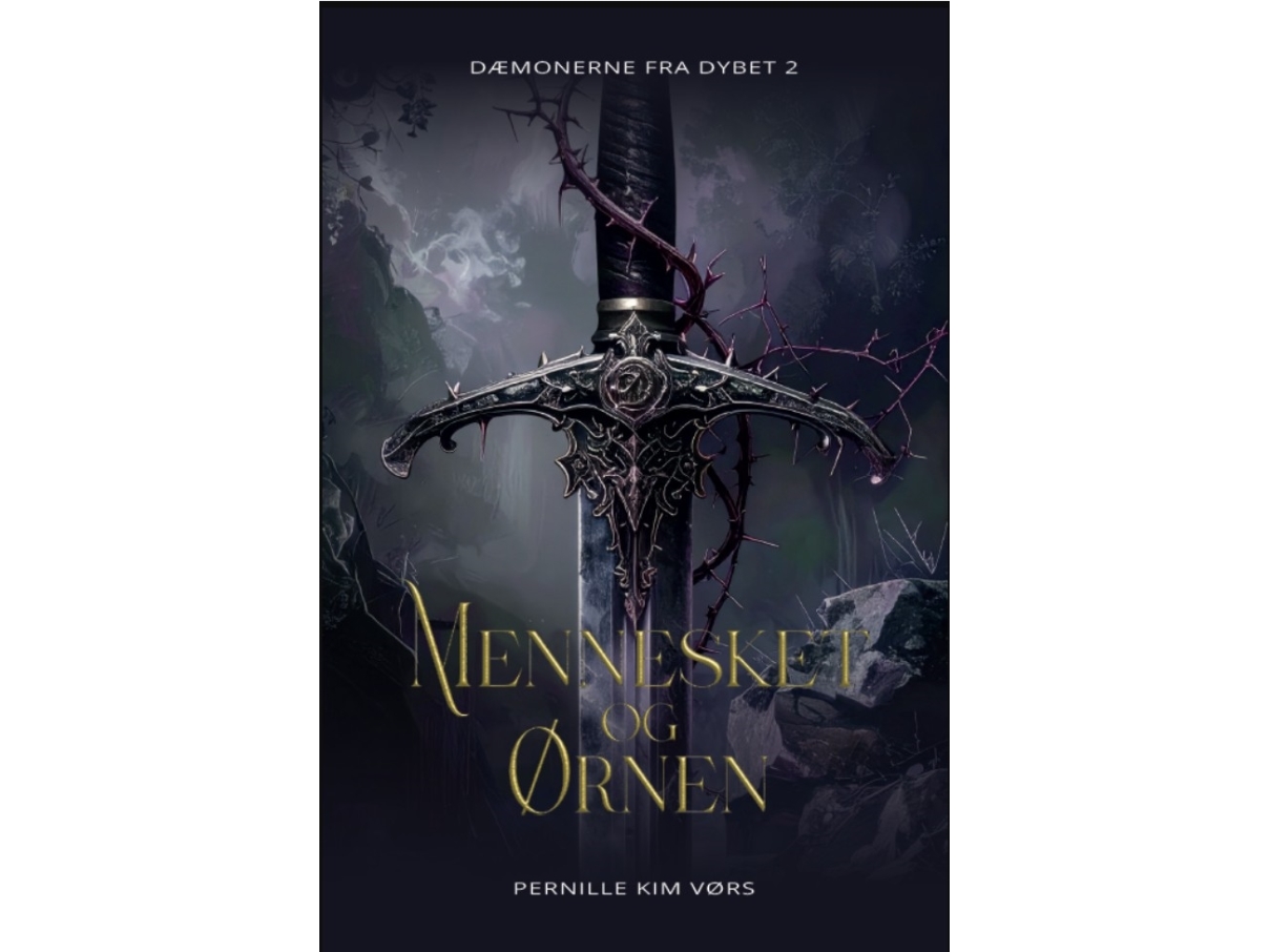 Mennesket Og Ørnen | Pernille Kim Vørs