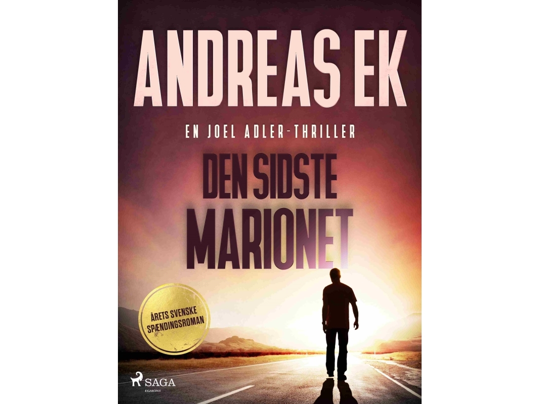 Die Letzte Marionette | Andreas Ek | Sprache: Dänish