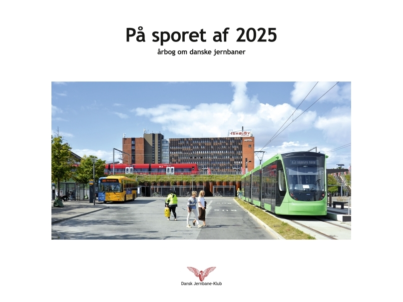 På Sporet Af 2025 |