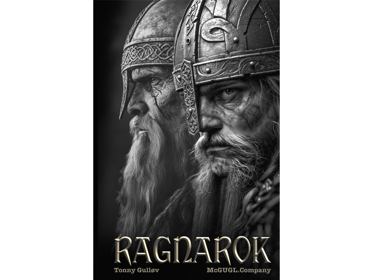 Ragnarök | Tonny Gulløv | Sprache: Dänish