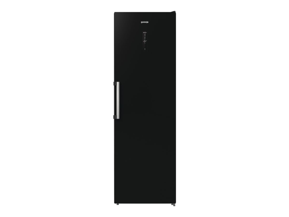 Gorenje Advanced FN619EABK6 - Frys - upprätt - bredd: 59.5 cm - djup: 66.3 cm - höjd: 185 cm - 280 liter - Klass E - svart | Vitvaror - Kyl & Frys - Frysar | GameStuff