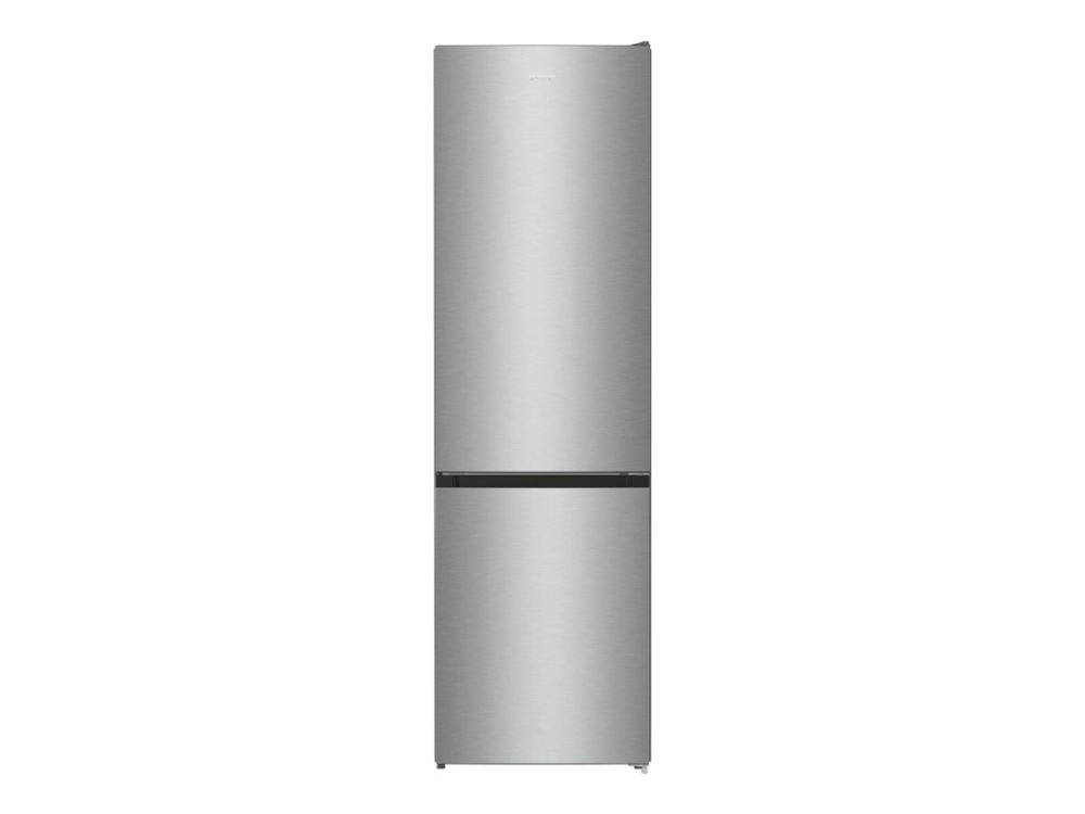 Gorenje Nrk6202exl4, 331 L, Nofrost-Funktion (Kühleinheit), Sn-St, 9 Kg/24H, E, Grau