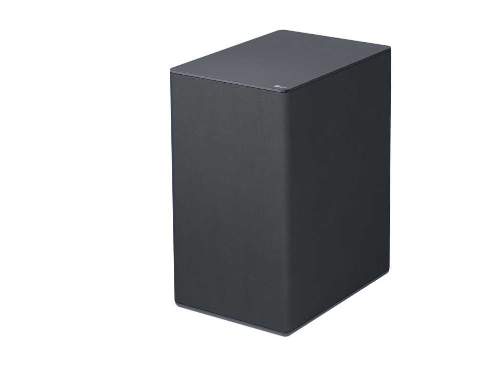 LG SC9S - Soundbar - til hjemmebiograf - 3.1.3 kanal - trådløs - Bluetooth, Wi-Fi - App-styret - 400 Watt (i alt)