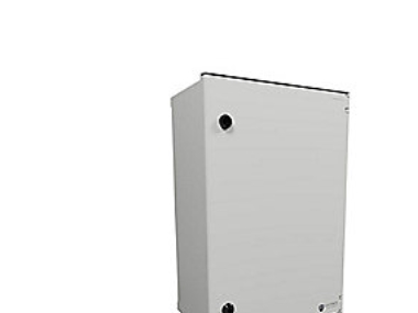 Safybox BRES-64 - Väggskåp, polyester, 600x400x230 mm | EL Artiklar - Elcentral - Diverse utrustning för svarta tavlor | GameStuff