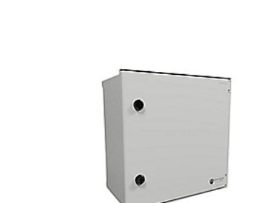 Safybox BRES-44 - Väggskåp, polyester, 400x400x200 mm | EL Artiklar - Elcentral - Diverse utrustning för svarta tavlor | GameStuff