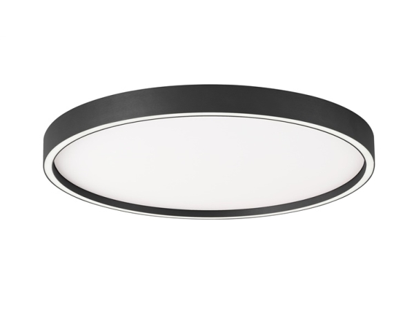 Loftlampe Vanessa 38W 3K 50Cm Sort