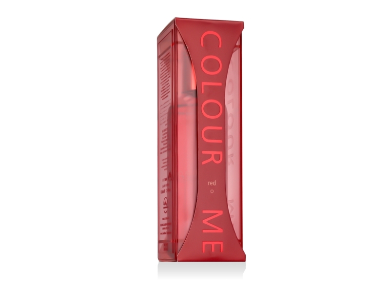 Milton Lloyd Colour Me Red Eau De Parfum 100 Ml (Woman)