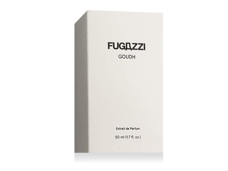 Goudh Perfume Extract 50Ml