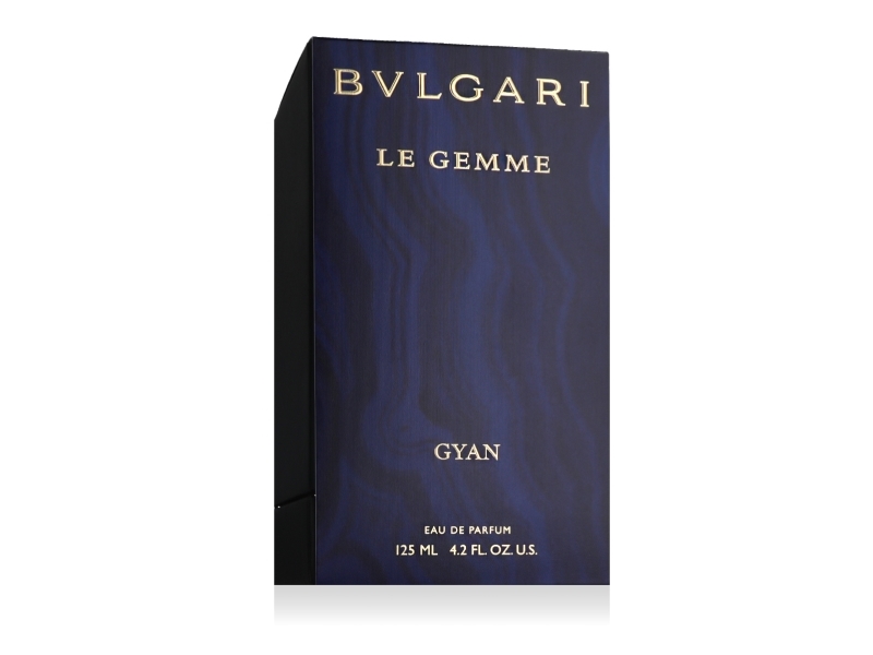 Bvlgari Le Gemme Gyan Eau De Parfum 125 Ml (Man)