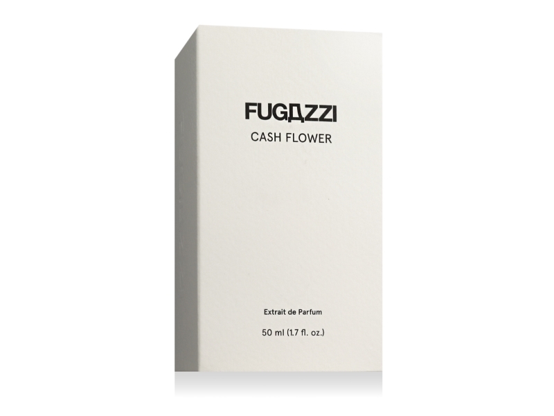 Fugazzi Cash Flower Extrait De Parfum 50 Ml (Unisex)