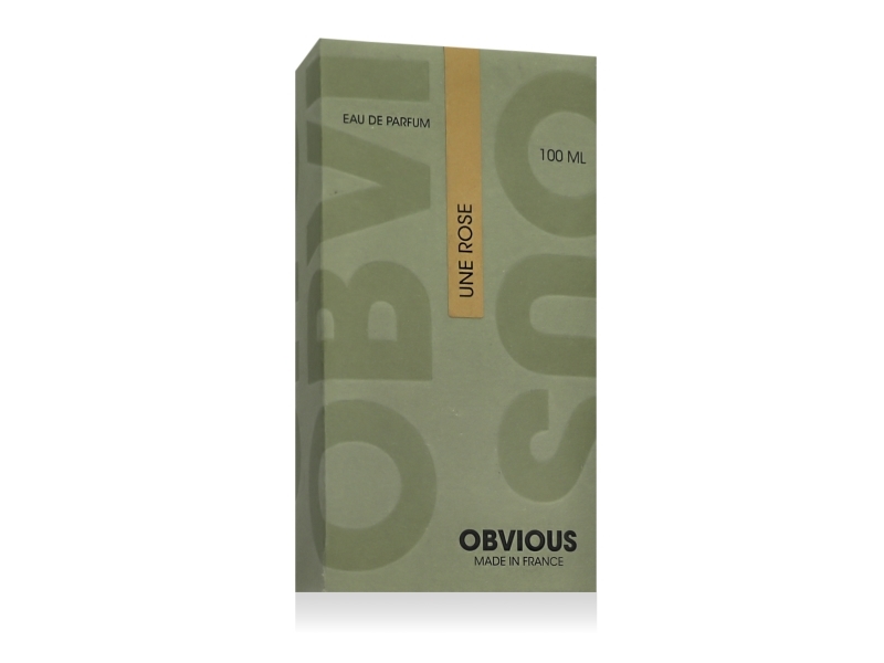 Obvious Une Rose Eau De Parfum 100 Ml