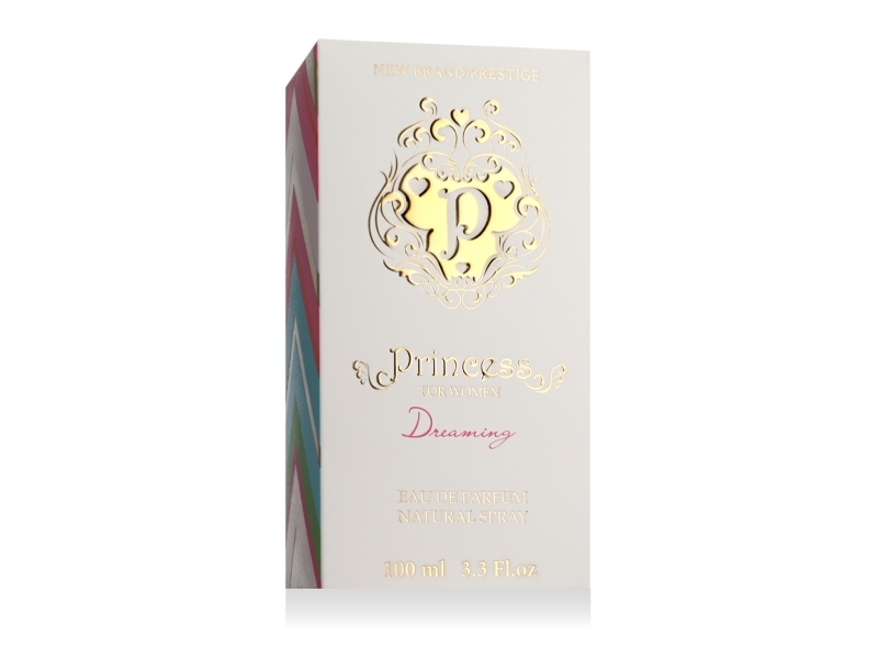 New Brand Perfumes Prestige Princess Dreaming Eau De Parfum 100 Ml (Woman)