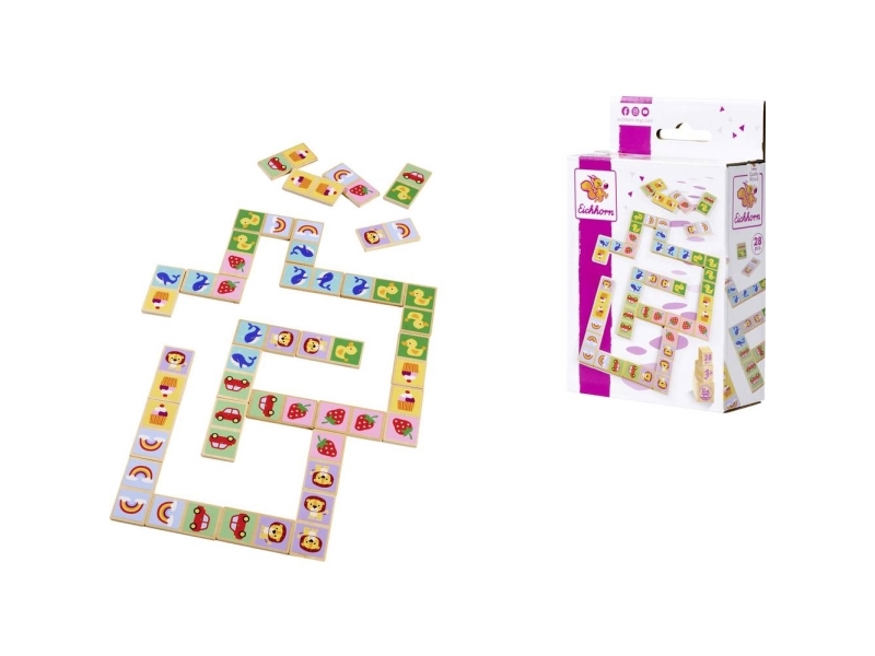 Eichhorn Games Domino 100002803