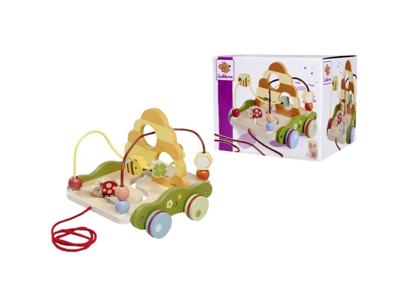 Eichhorn Pull-Along Trolley 100006811