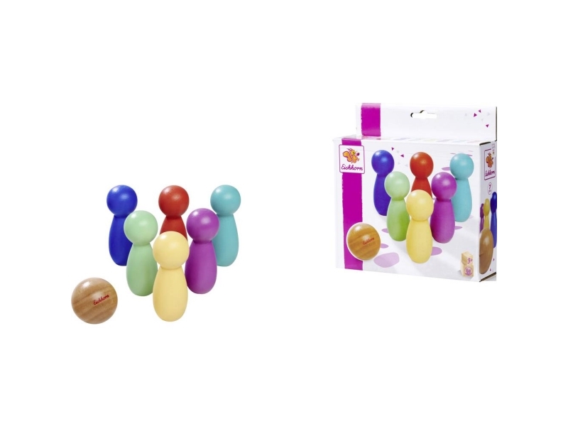 Eichhorn Spiele Bowling 100002808