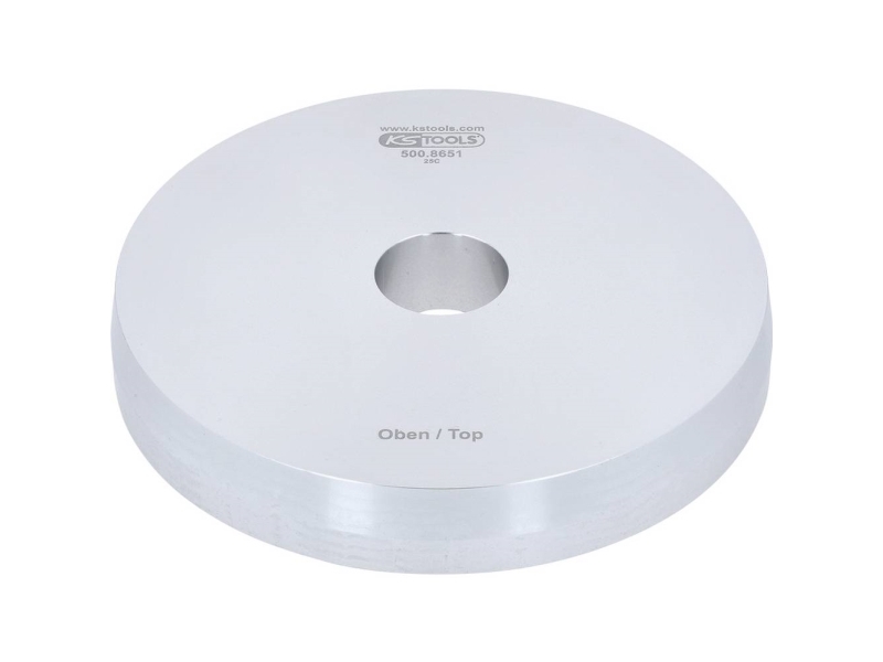 Ks Tools 500.8651 Aluminium-Flachring 1 Stk