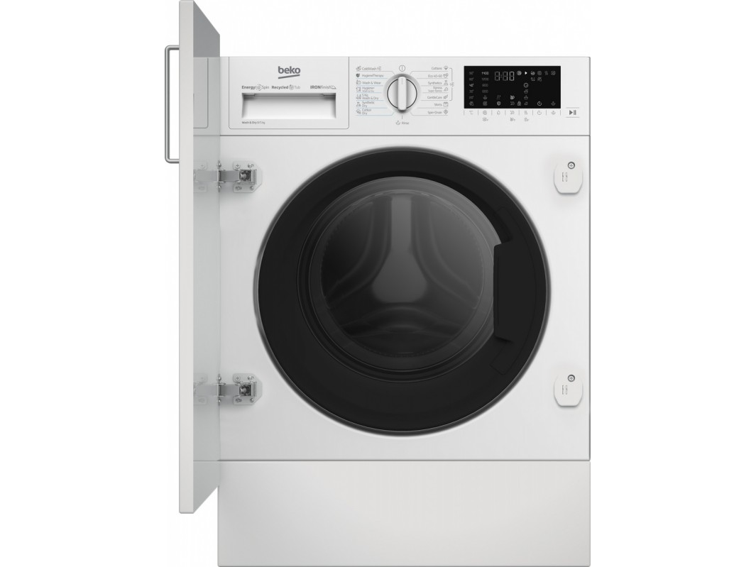 Waschtrockner Beko Waschtrockner B5dbt68547w