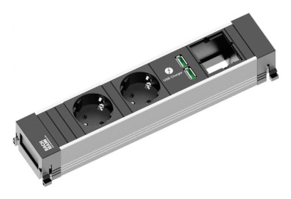 Bachmann Power Frame - Stikdåse
