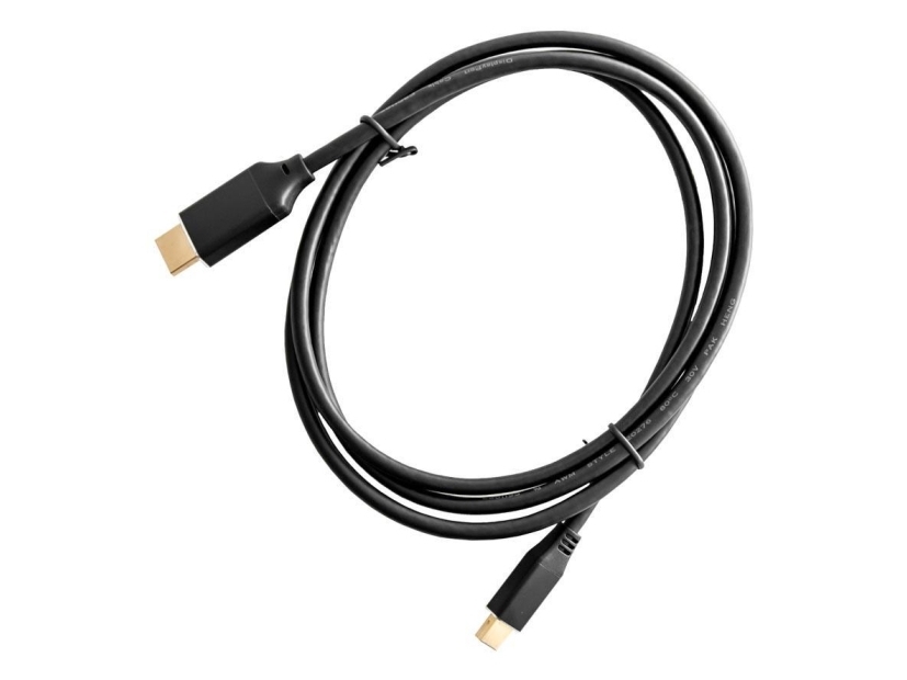 Bachmann 918.205, Mini Displayport, Hdmi Type A (Standard)