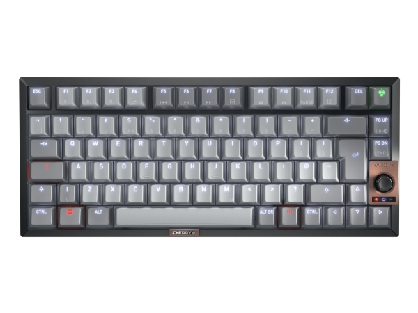 Cherry - Tastatur - Trådløs - Uk
