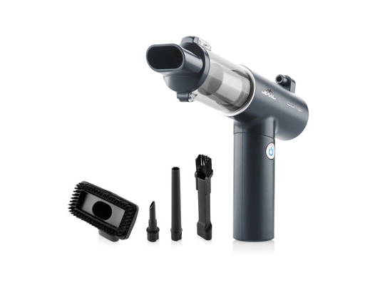 Eta Combi, Dry, Sort, Batteri, 20 Min., Lithium-Ion (Li-Ion), 580 G