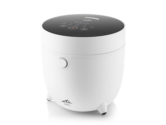 Eta FitRice, Hvid, 1,6 L, Berøring, 500 W, 220 mm, 230 mm