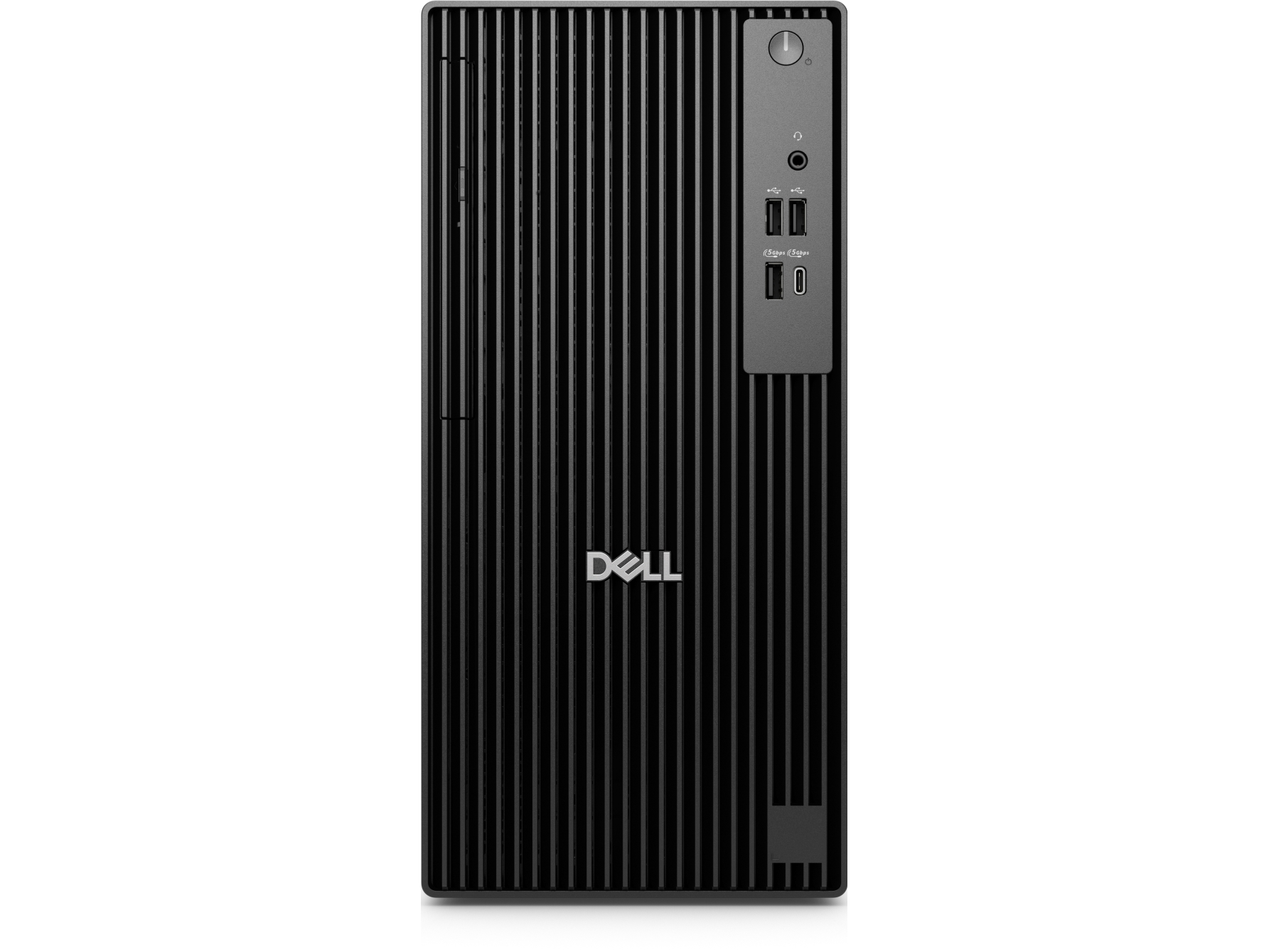 Dell Pro Qct1255, 4,3 Ghz, Amd Ryzen 5, 8600G, 16 Gb, 512 Gb, Windows 11 Pro