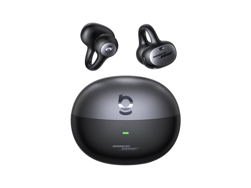 Baseus Inspire XC1, Trådløs, Opkald/musik, Headset, Sort