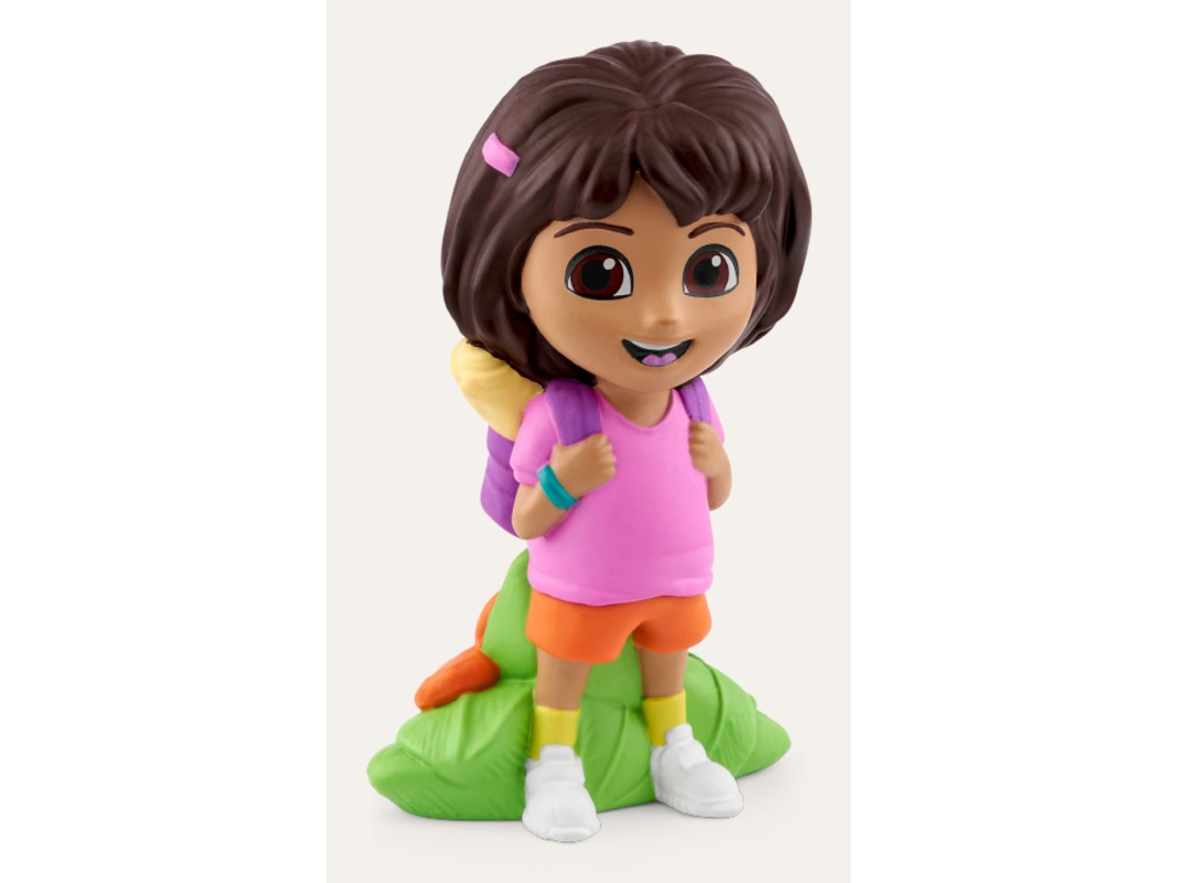 tonies Dora the Explorer, Musikalsk legetøj, 3 År, Flerfarvet