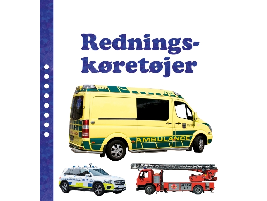 Redningskøretøjer | Globe