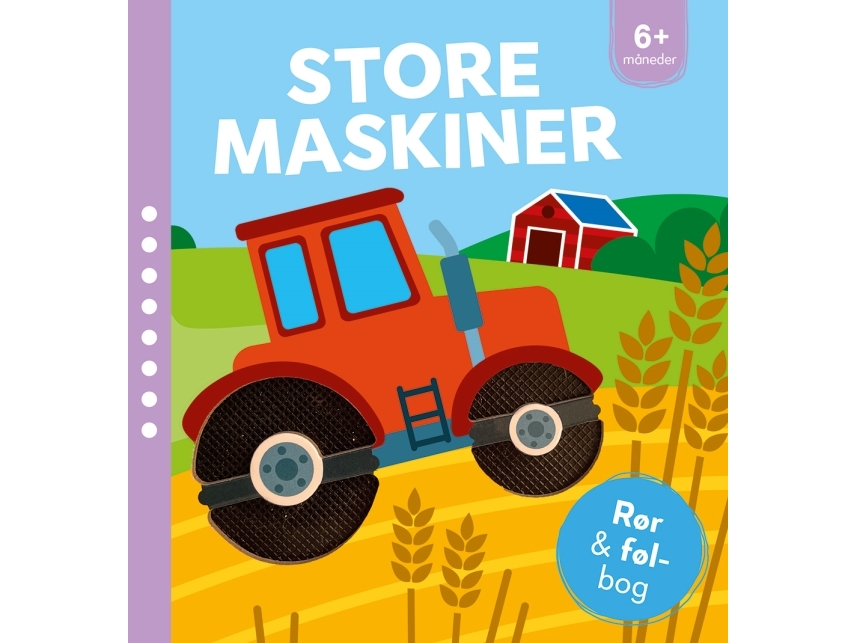 Store Maskiner |
