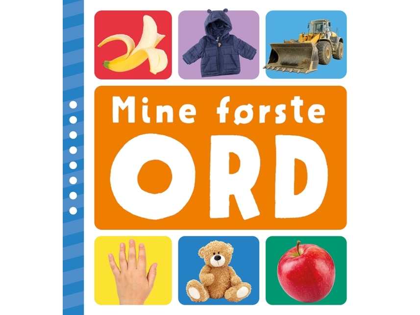 Mine første ord | Globe