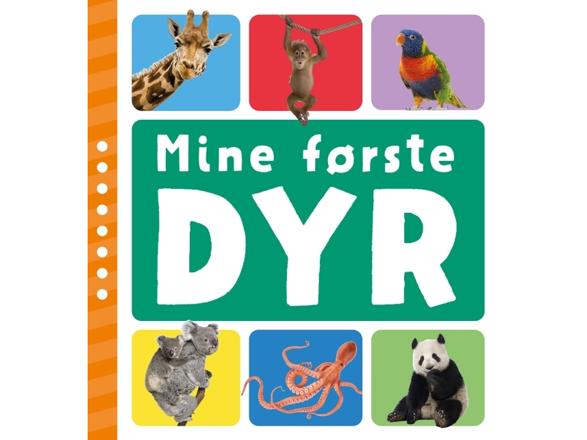 Mine Første Dyr | Globe