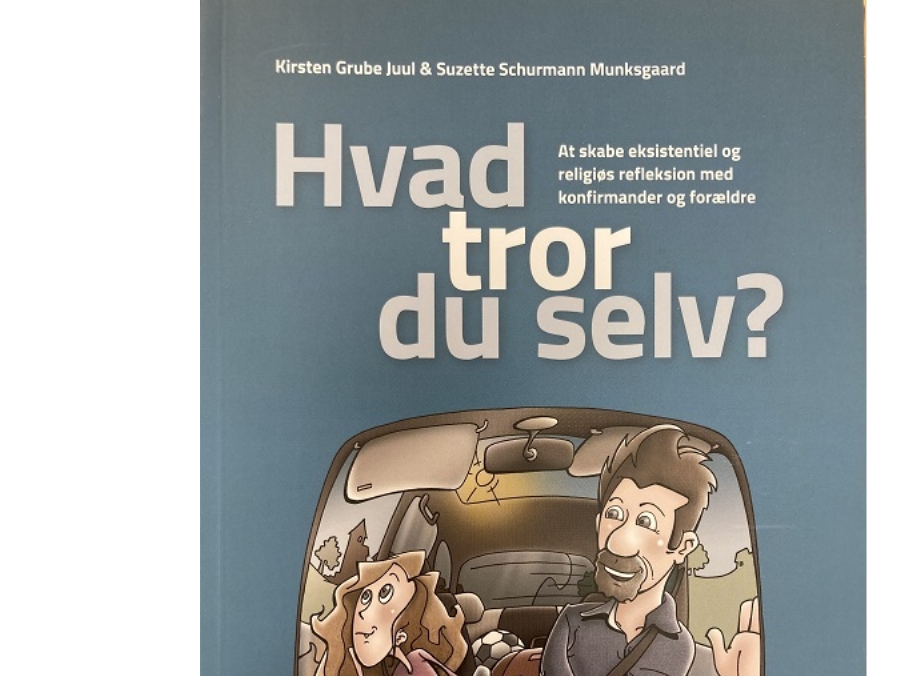 Was Glauben Sie? Für Pastoren | Kirsten Grube Juul Und Suzette Schurmann | Sprache: Dänish
