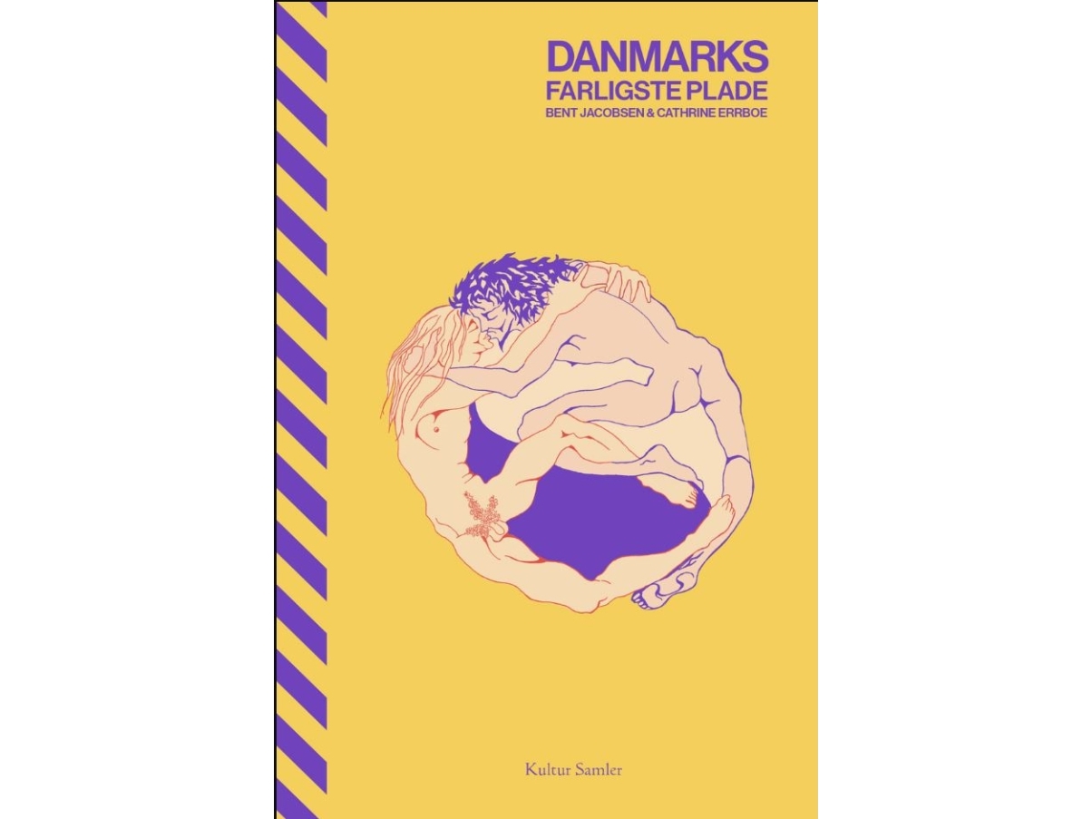 Dänemarks Gefährlichste Platte | Bent Jacobsen Und Cathrine Errboe | Sprache: Dänish