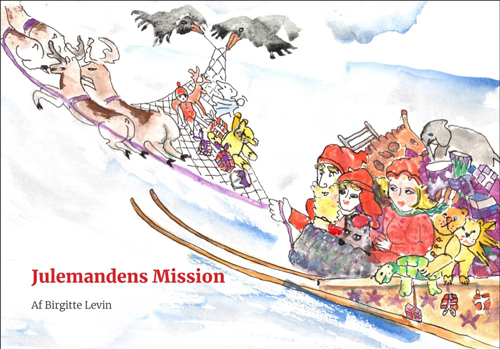 Julemandens Mission | Birgitte Levin