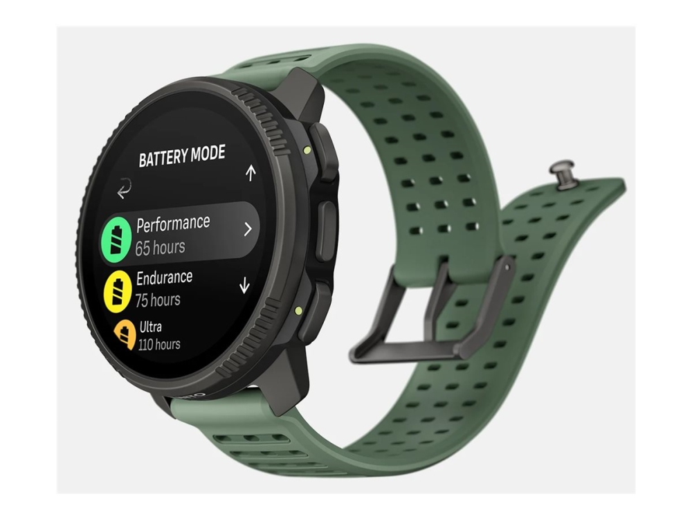 Suunto Vertical 2 Titanium Sage Sportuhr (Ss051209000)