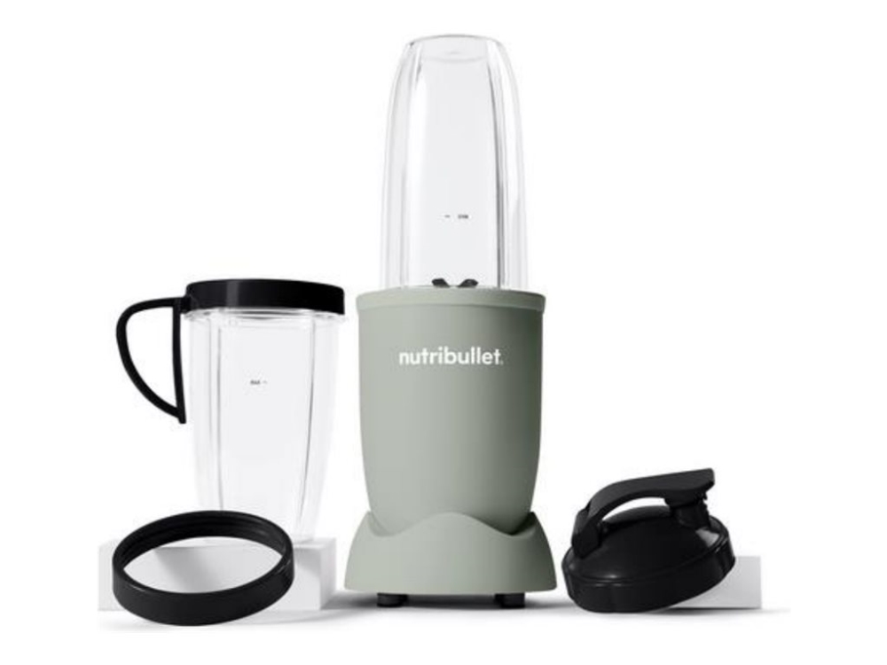 NutriBullet Pro NB907MAJD - Blandare - 900 W | Köksapparater - Köksmaskiner - Blender | GameStuff