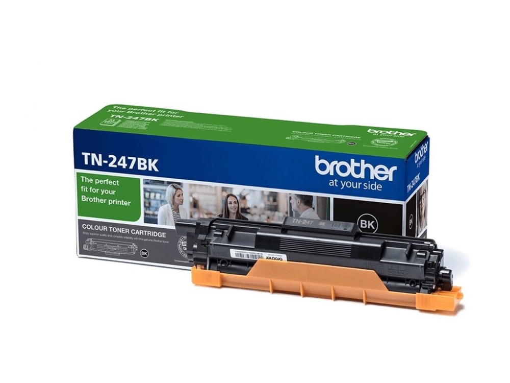 Brother Tn-247Bk, 3000 Seiten, Schwarz, 1 Stück(E)