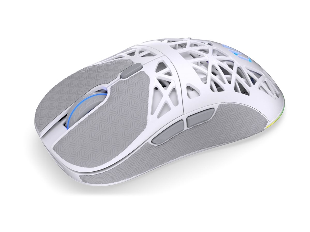 Endorfy Liv Plus - Maus - Optisch - Kabellos - Bluetooth, 2.4 Ghz - Kabelloser Empfänger (Usb)